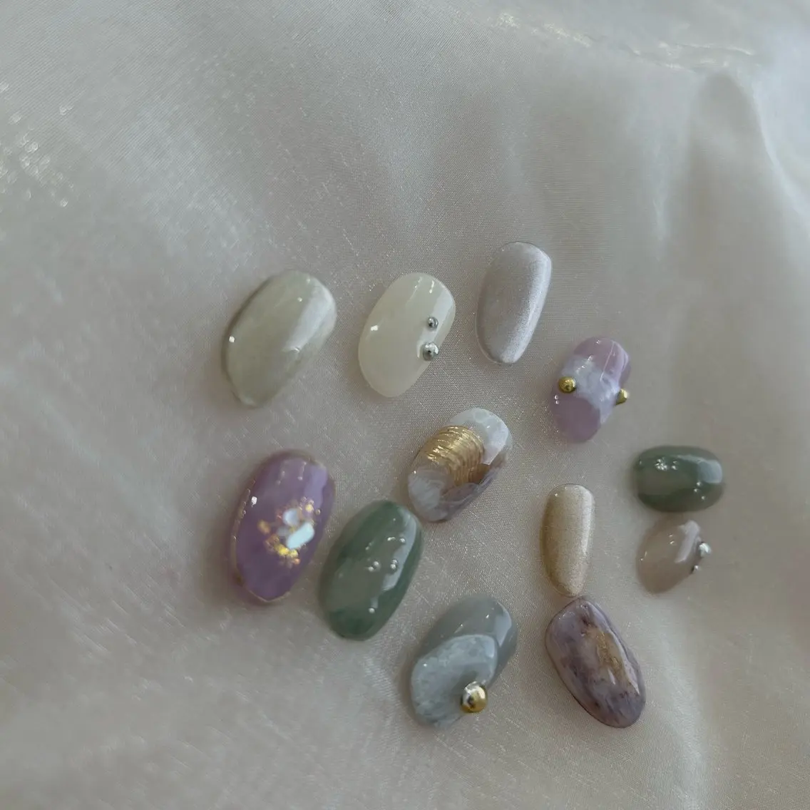 ネイル Felix nail Rui【武蔵小杉店】のネイルデザイン