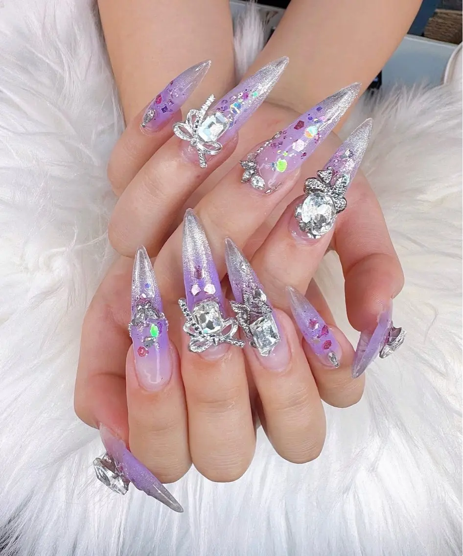 ネイル RuBy Nail93のネイルデザイン