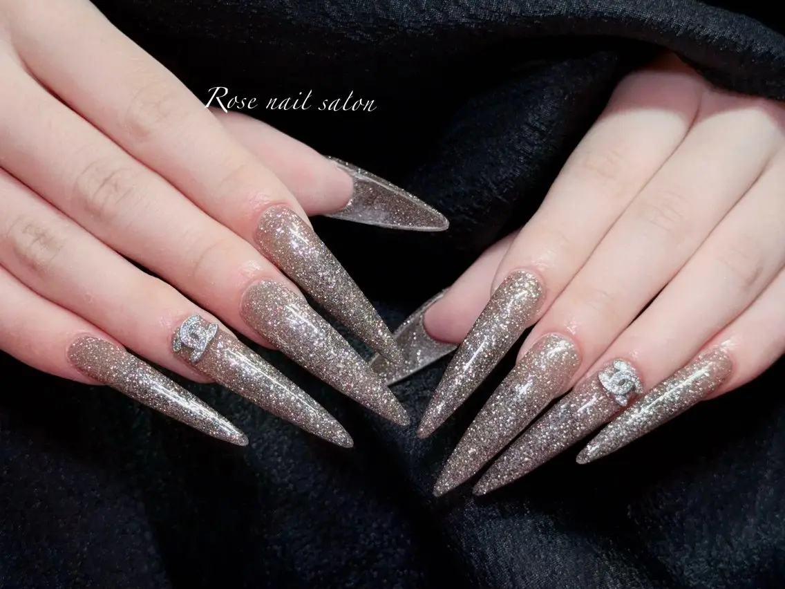 ネイル ハンドネイル Rose nail💅のネイルデザイン