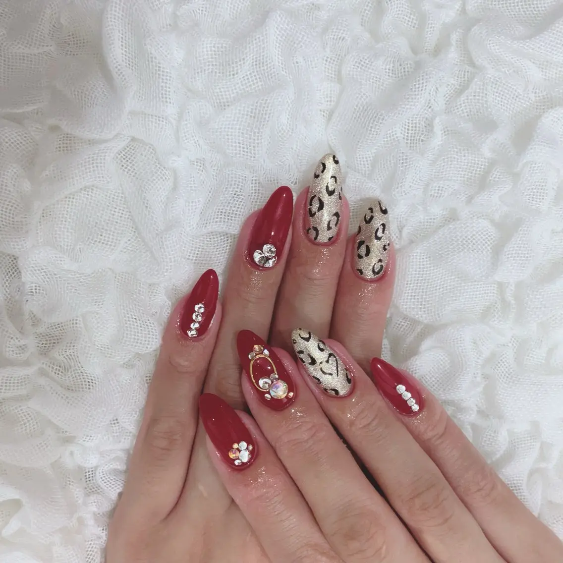 ネイル ハンドネイル SOL NAILのネイルデザイン