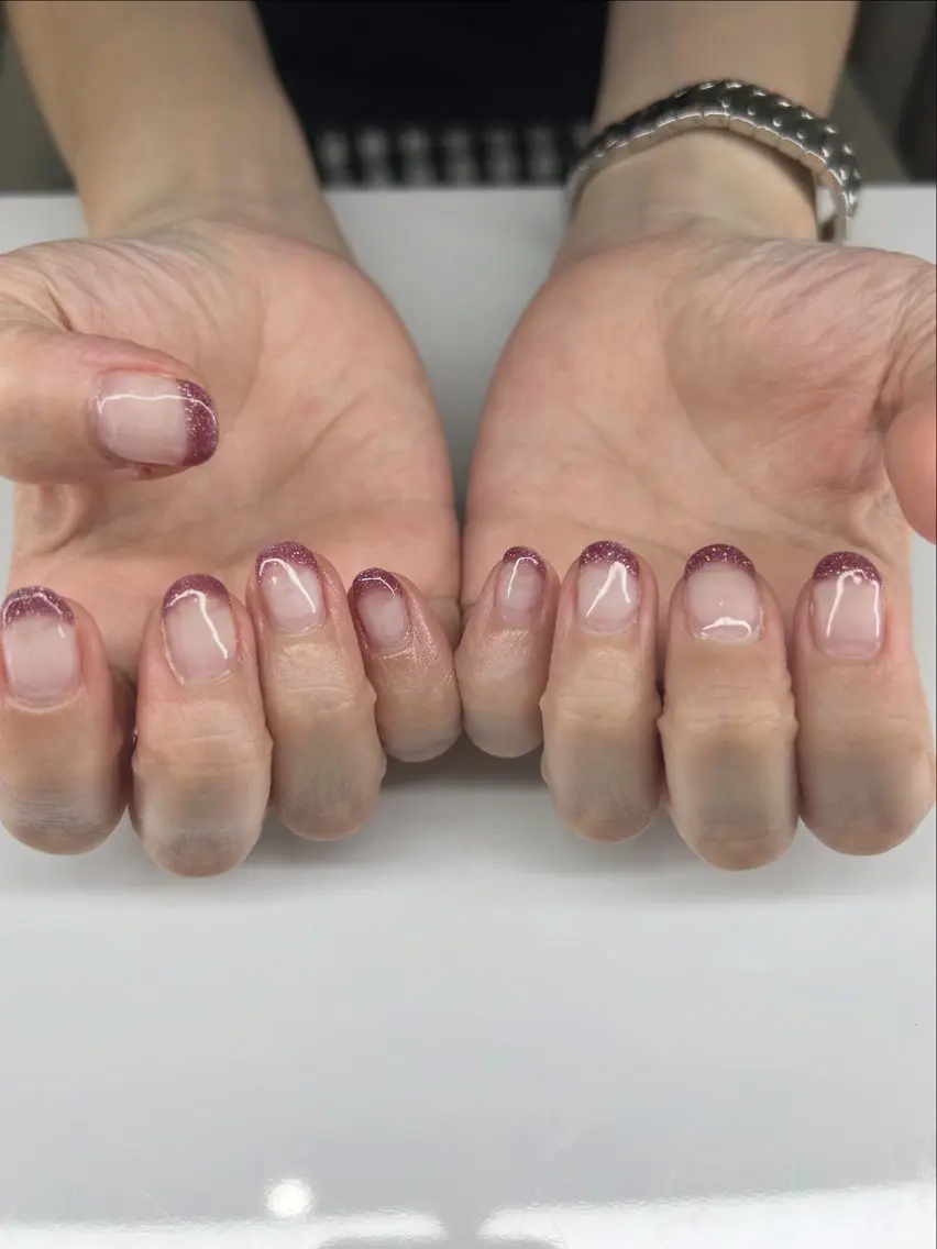 ネイル ハンドネイル eikooc nailのネイルデザイン