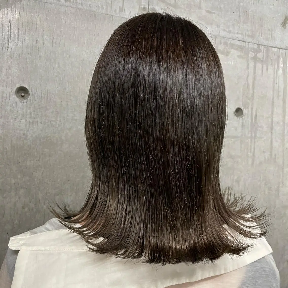【ミニモ平日限定】イルミナorアディクシーカラー+TOKIO 5stepトリートメントの写真