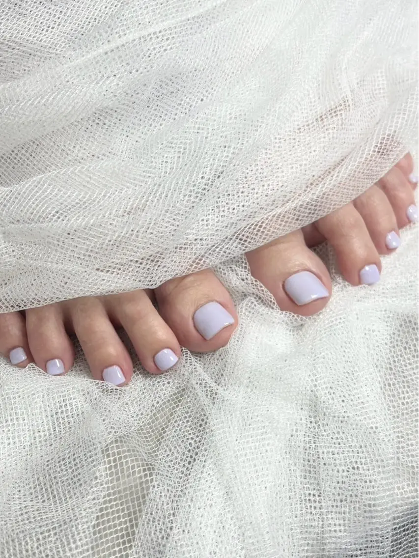 ネイル フットネイル ipssae nailのネイルデザイン