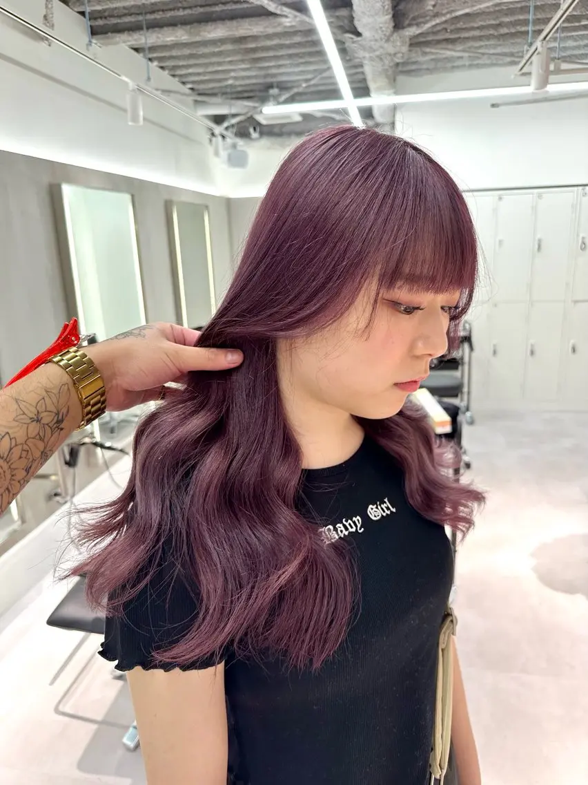 ショート カラー パーマ ヘアアレンジ メンズ キッズ カット ヘアカラー トリートメント エクステ 🌟代表 Yuito🌟のヘアスタイル