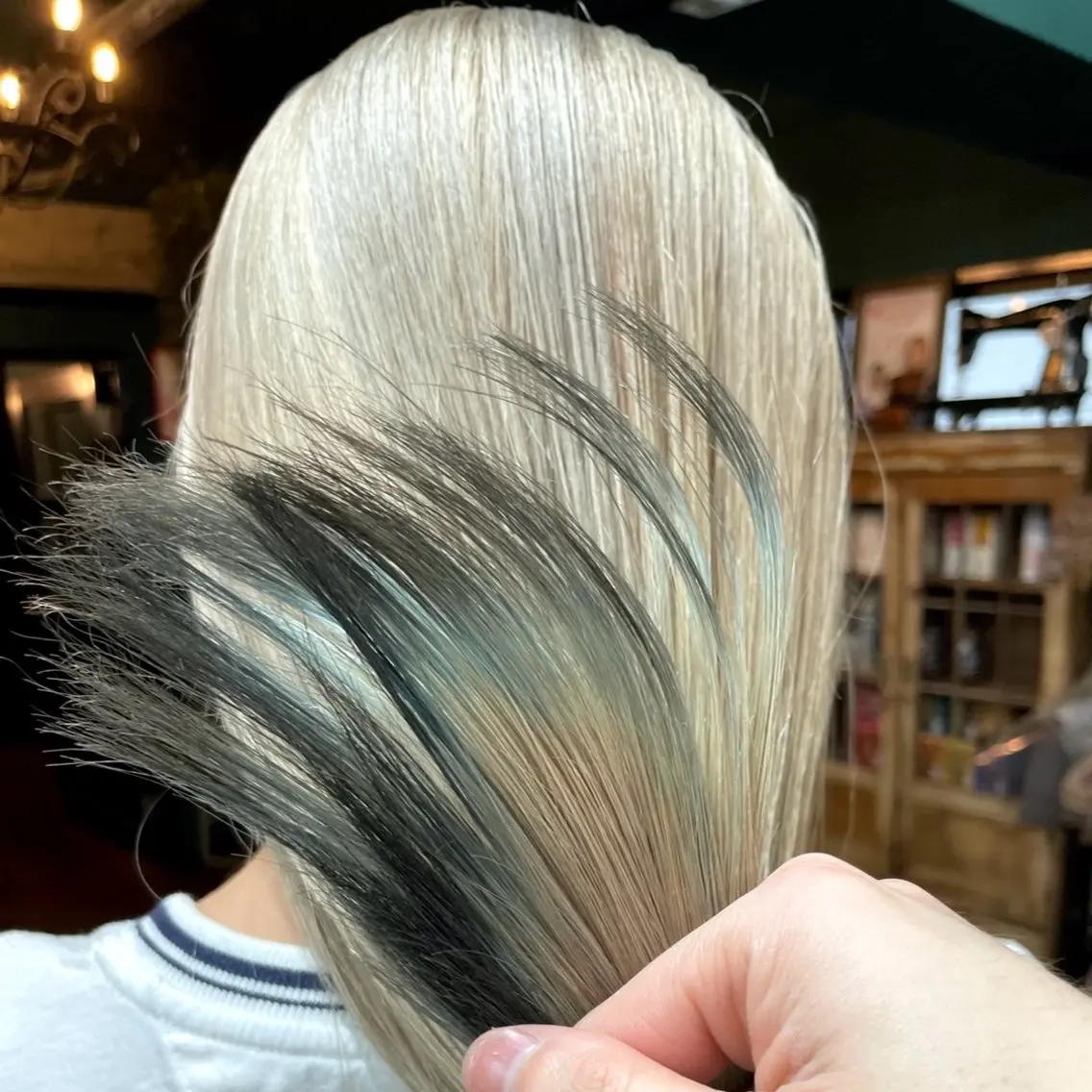 ロング vivre libreのヘアスタイル