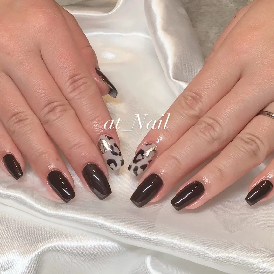 ネイル ハンドネイル at Nailのネイルデザイン