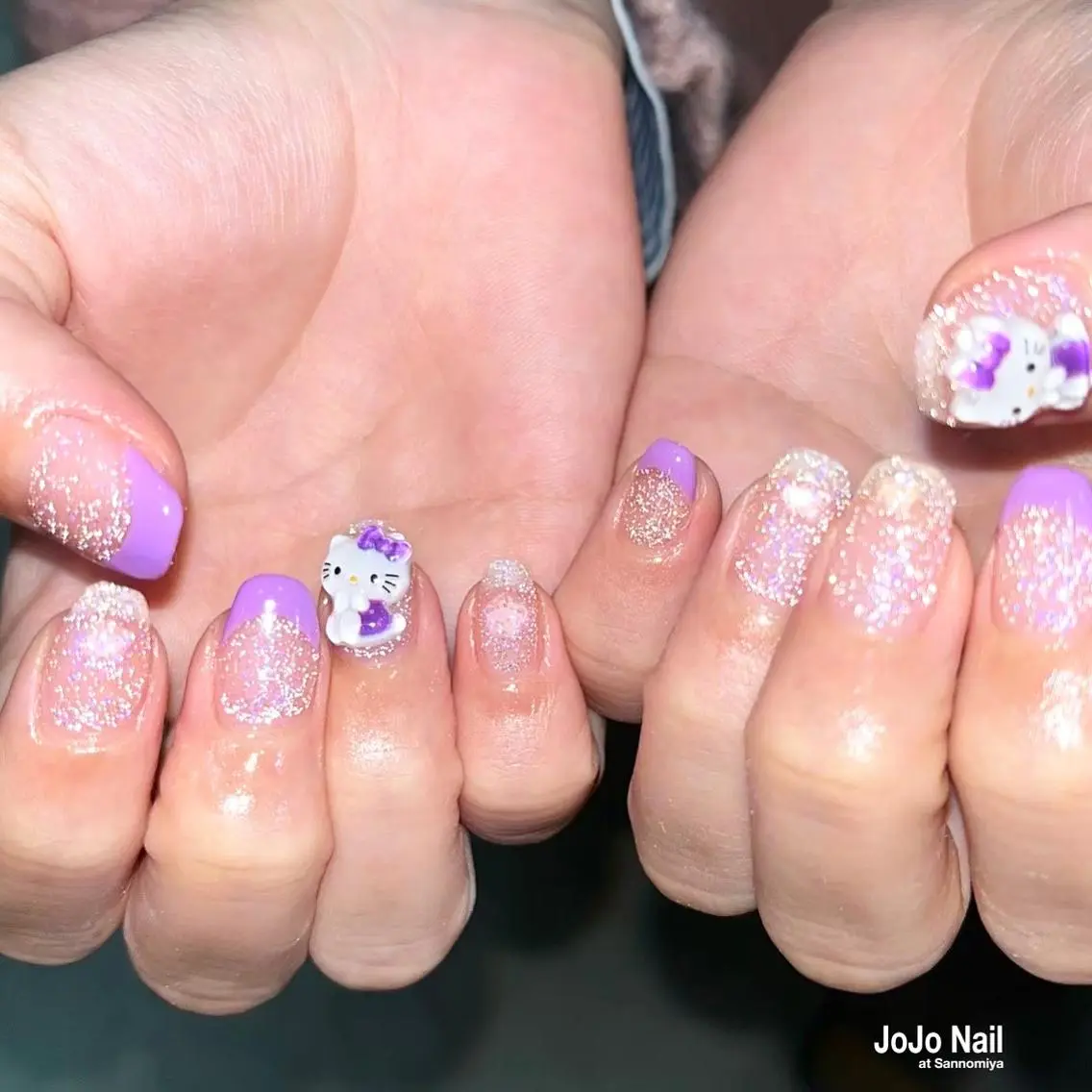 ネイル ハンドネイル JOJO Nail Sannomiyaのネイルデザイン