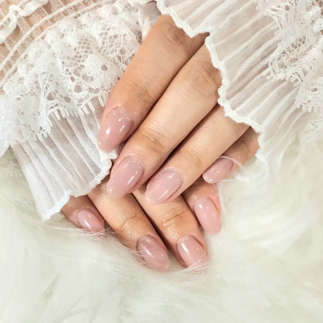 ネイル ハンドネイル MINON☆ Alet salonのネイルデザイン