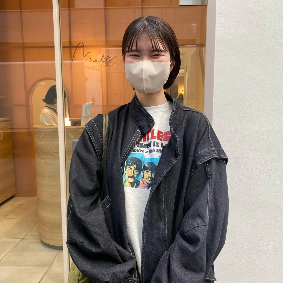 🍀モニター募集中🍀 カット➕トリートメントの写真
