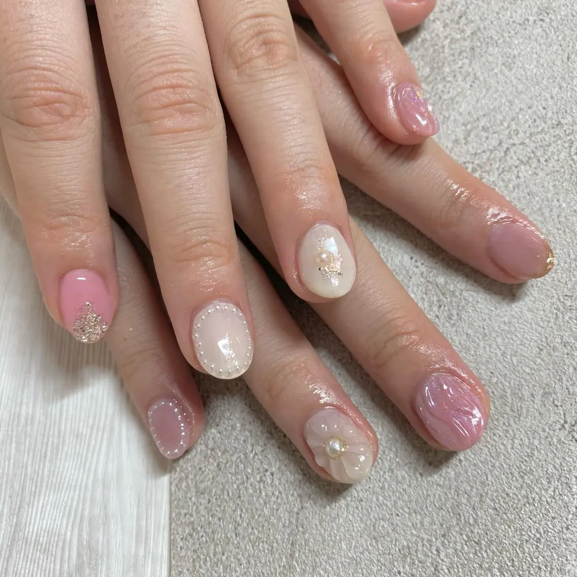 ネイル I DOOL yuiのネイルデザイン