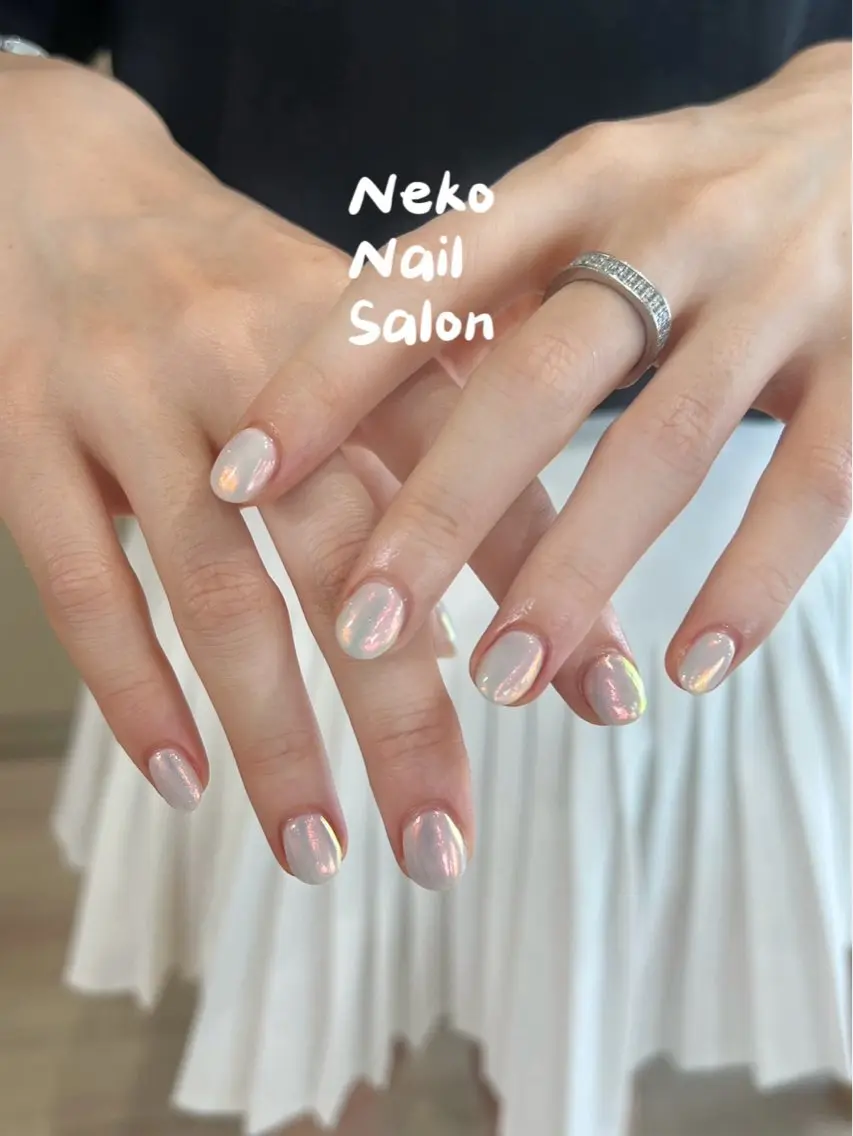 ネイル neko nailのネイルデザイン
