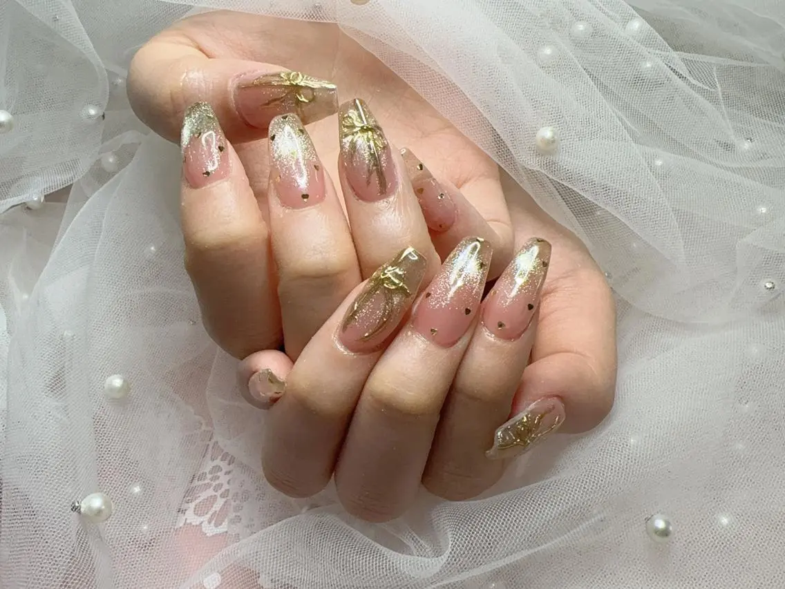 ネイル ハンドネイル nail GZMのネイルデザイン