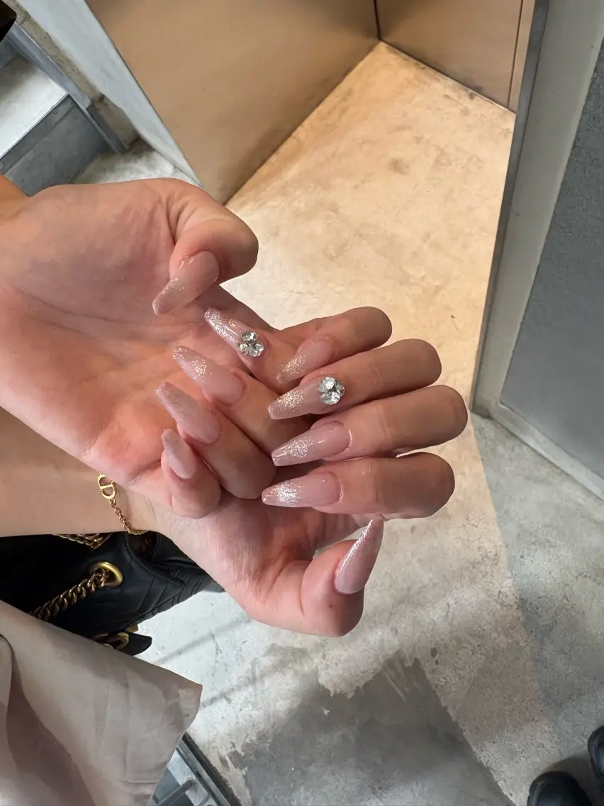 ネイル 💞WOLTOKYO 池袋💞Emiriのネイルデザイン