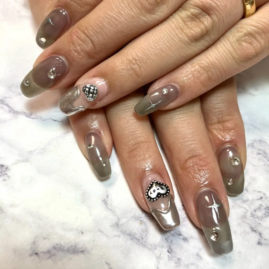 ネイル ハンドネイル nailsalon ICHIのネイルデザイン