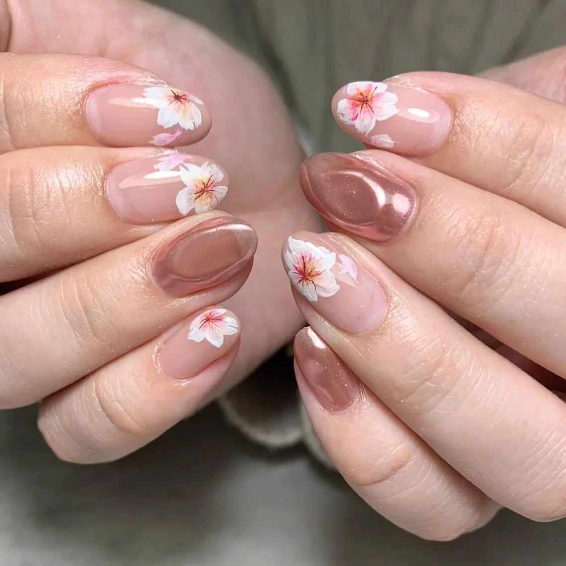 ネイル FIORITURA aiのネイルデザイン