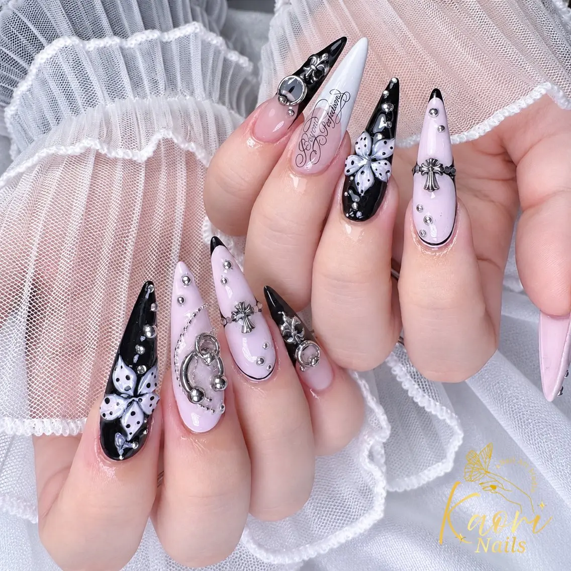 ネイル ハンドネイル ゆみ YUMIのネイルデザイン