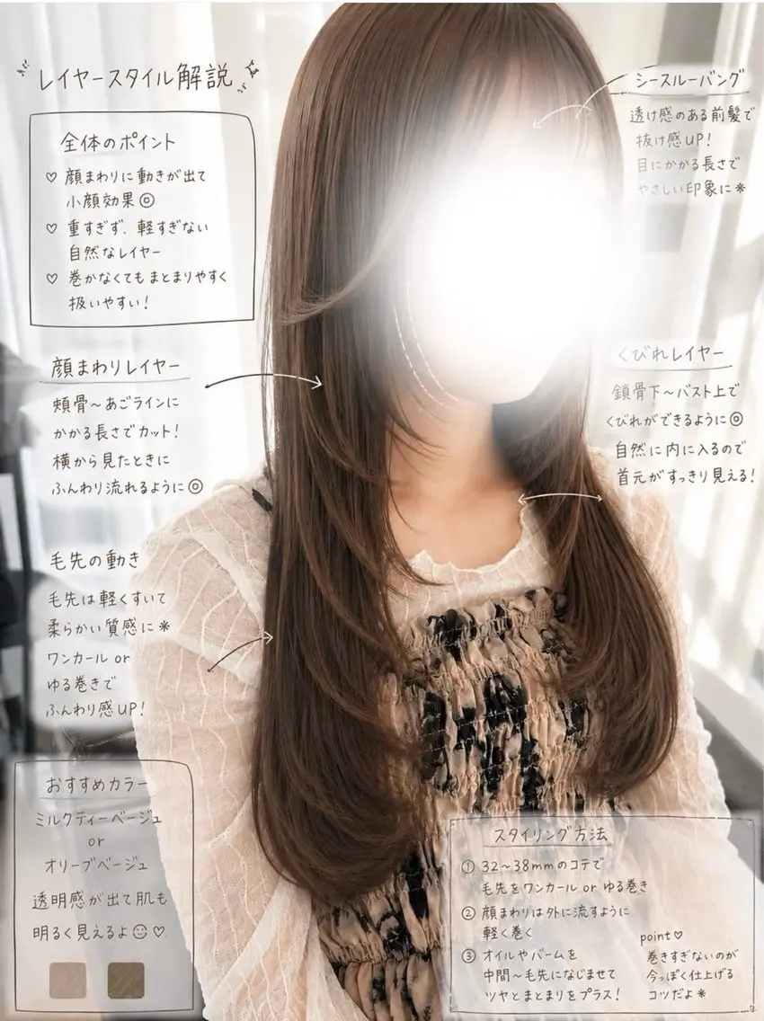 【新規限定】🫧透明感◎アディクシーorHUEカラー🫧の写真