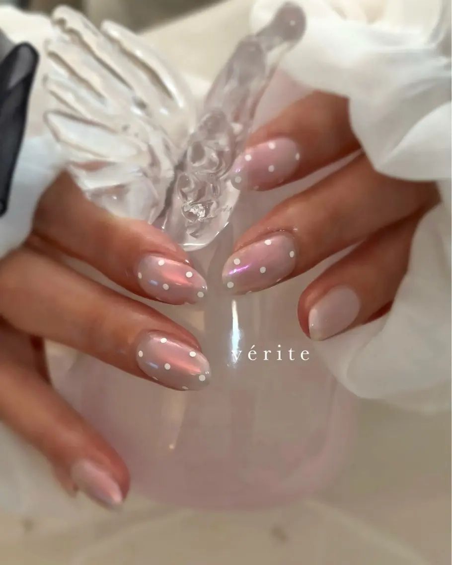 ネイル ハンドネイル vérite nailのネイルデザイン