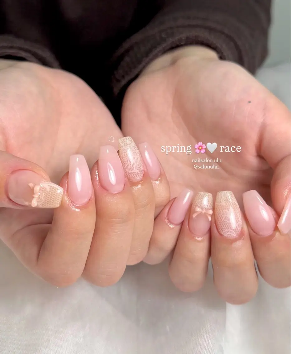 ネイル ハンドネイル nailsalon uluのネイルデザイン