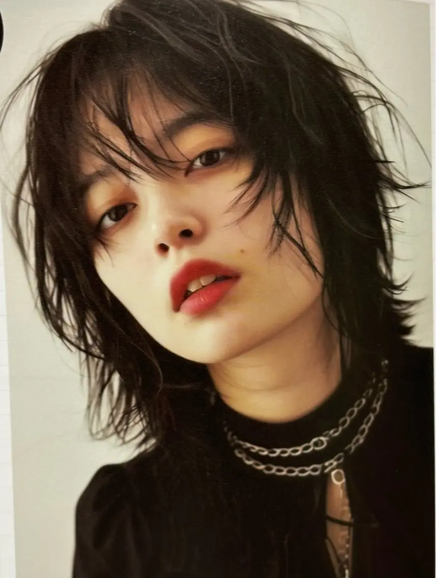 ミディアム カットモデル募集中 MURAKAMIのヘアスタイル