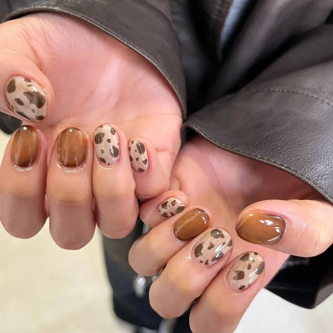 ネイル ハンドネイル Basic町田本店 Suzunaのネイルデザイン
