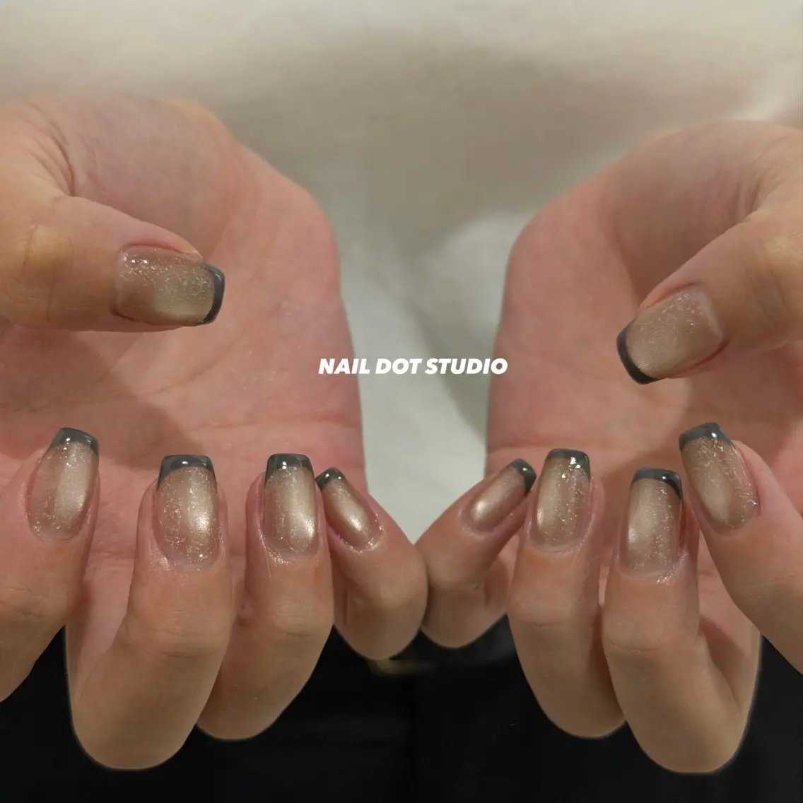 ネイル ハンドネイル NAIL DOT STUDIO　aiのネイルデザイン