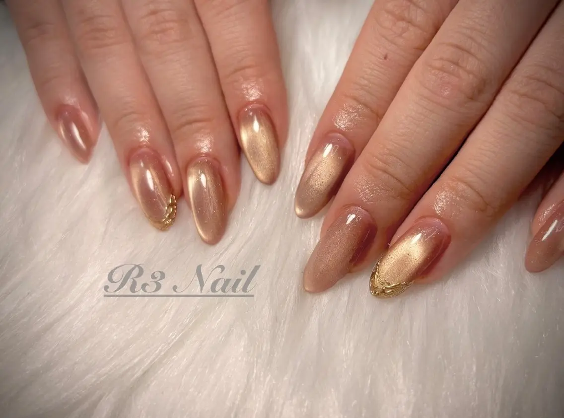 ネイル ハンドネイル R3 Nailのネイルデザイン