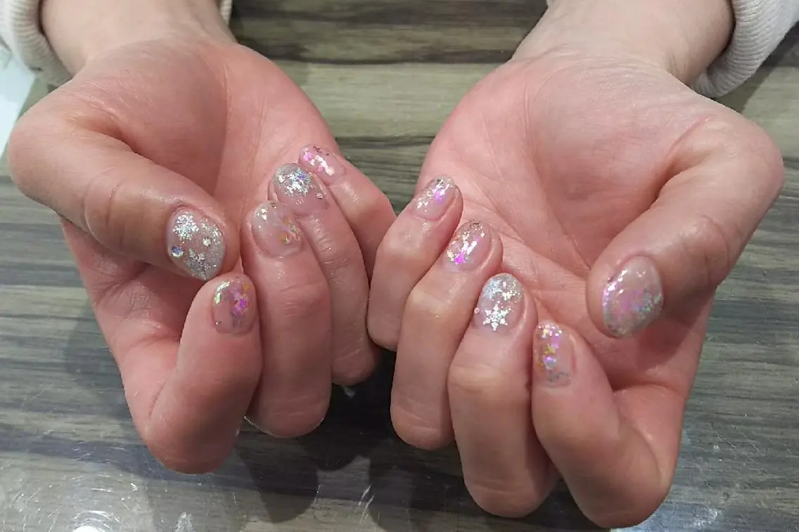 ネイル ハンドネイル Progress Nailのネイルデザイン