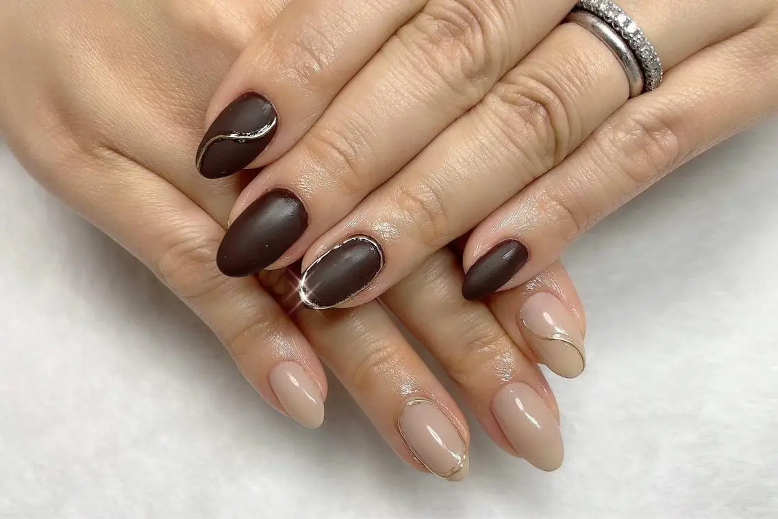 ネイル ハンドネイル em nailのネイルデザイン