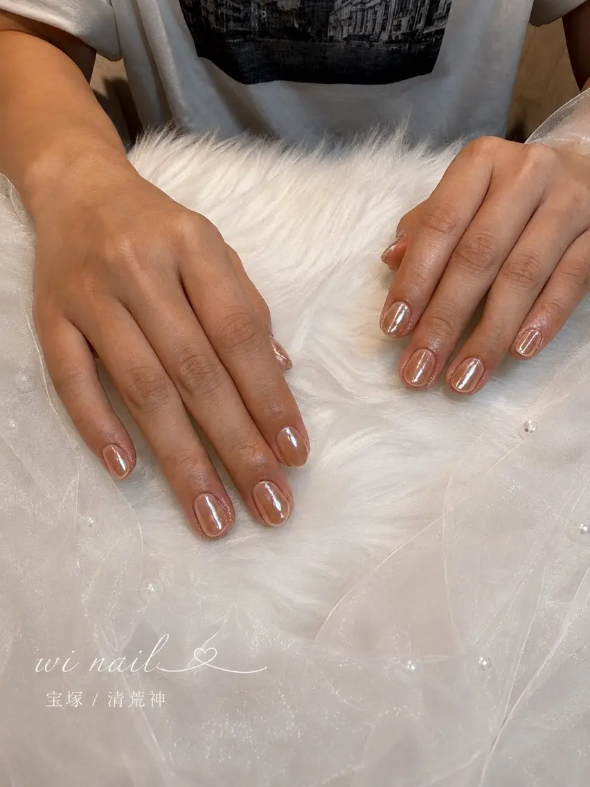ネイル wi nailのネイルデザイン