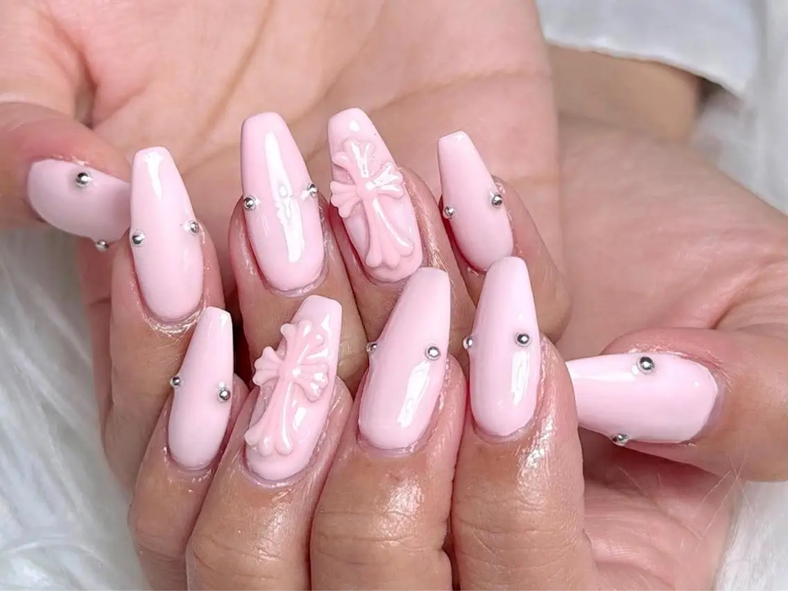 ネイル ハンドネイル hue nail1のネイルデザイン
