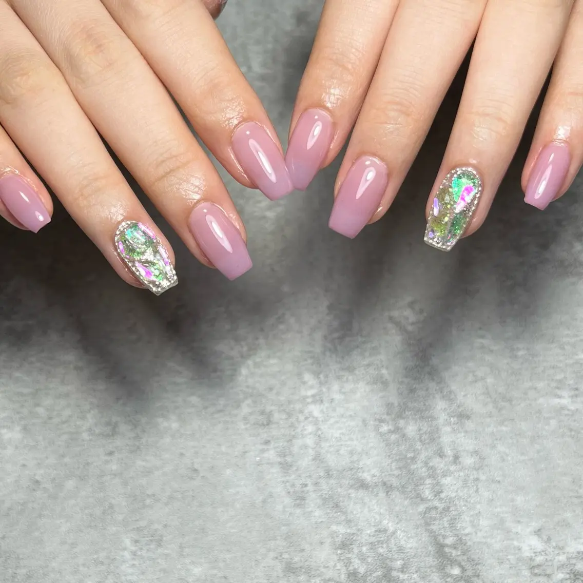 ネイル NAIL303 🛼 SHIORIのネイルデザイン
