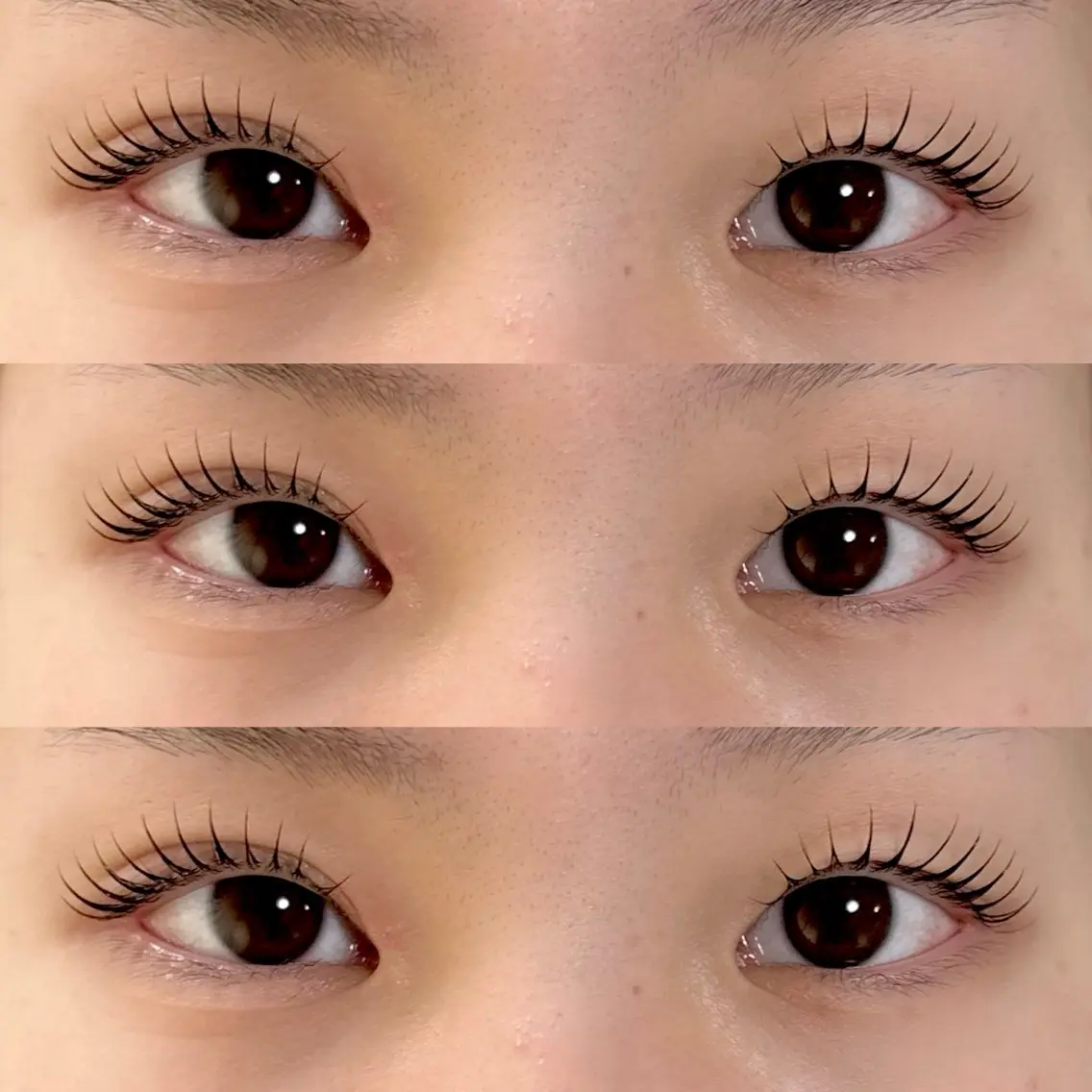 マツエク・マツパ マツパ eyelash ricoのマツエク・マツパデザイン
