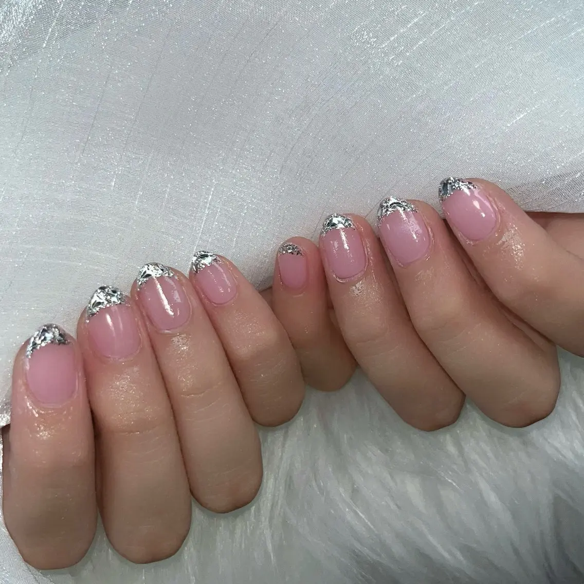 ネイル ハンドネイル VIERU YURIのネイルデザイン