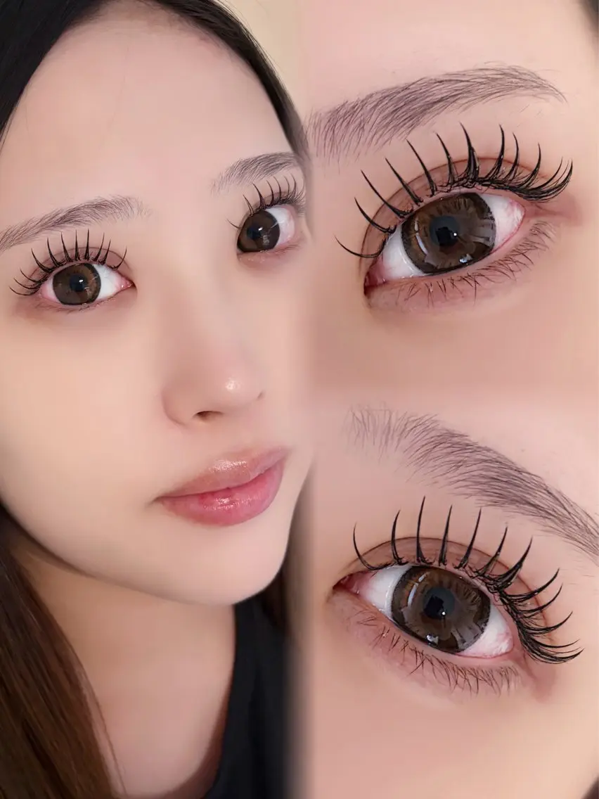 マツエク・マツパ マツエク eyelash93 【韓国風福岡まつ毛】のマツエク・マツパデザイン
