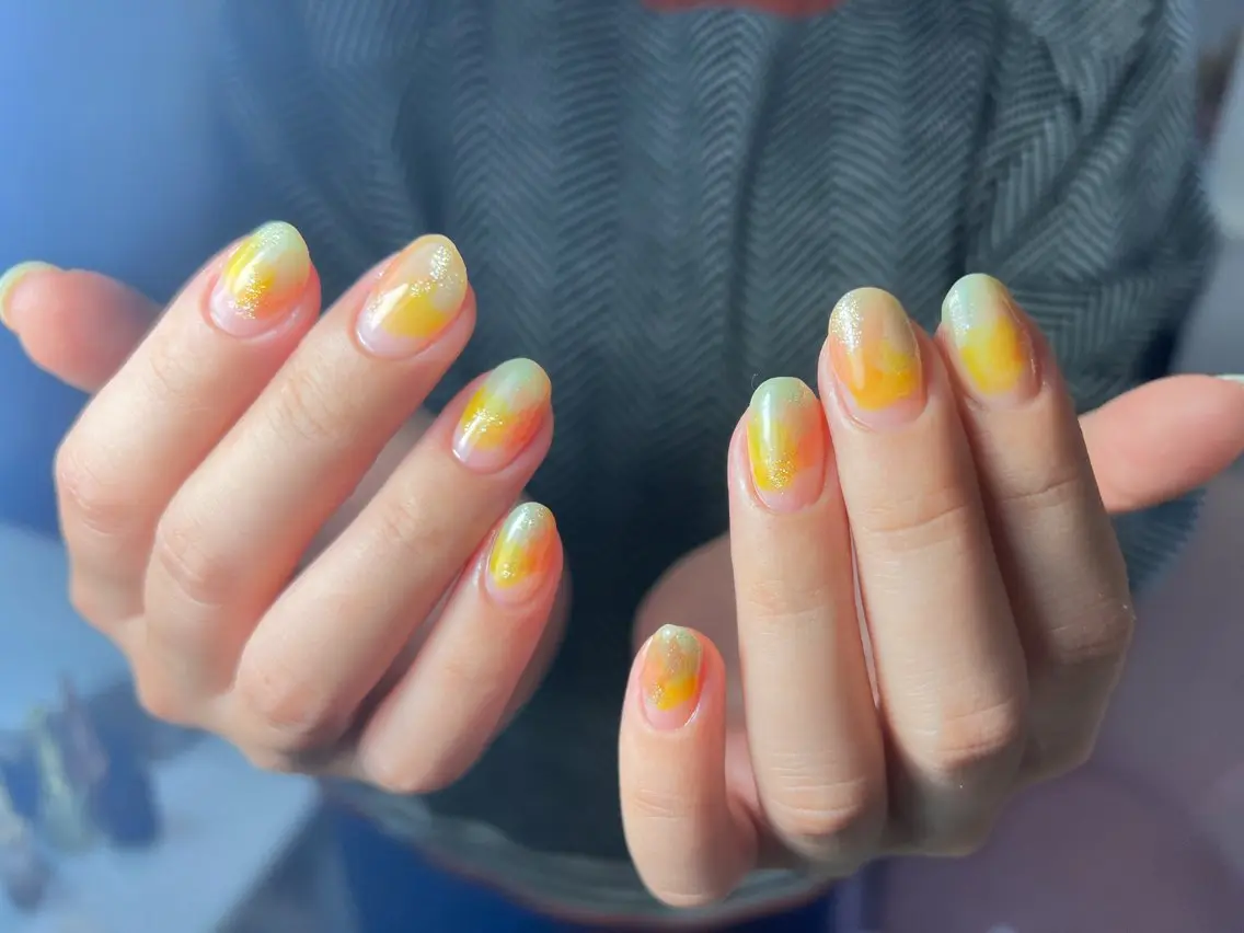 ネイル jmnail 千葉中央のネイルデザイン