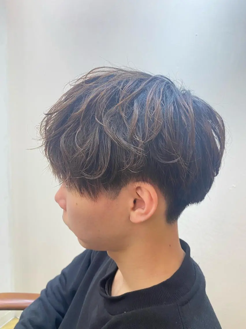 🌟似合わせカット+カラー+プレミアムトリートメント🌟の写真