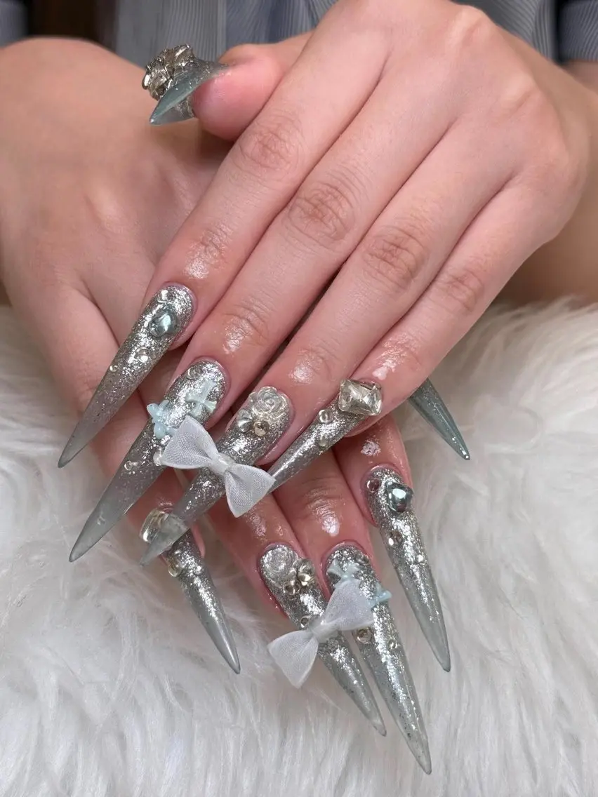 ネイル ハンドネイル Jenn Nail Salonのネイルデザイン