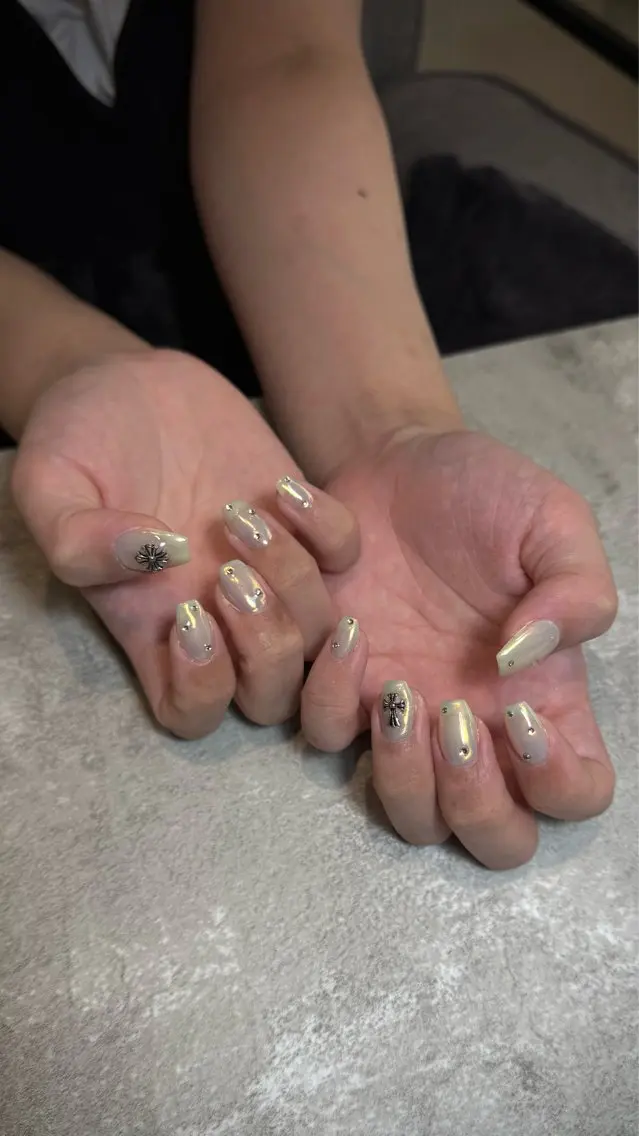 ネイル ハンドネイル nail moanaのネイルデザイン