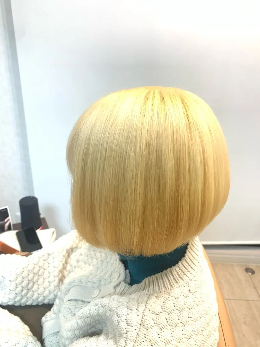 ショート カラー GSP】24時間営業 🍀yuichiroのヘアスタイル