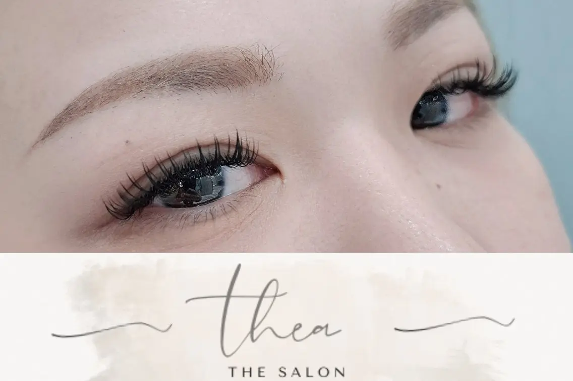 マツエク・マツパ マツエク THE SALON -thea-Mariのマツエク・マツパデザイン