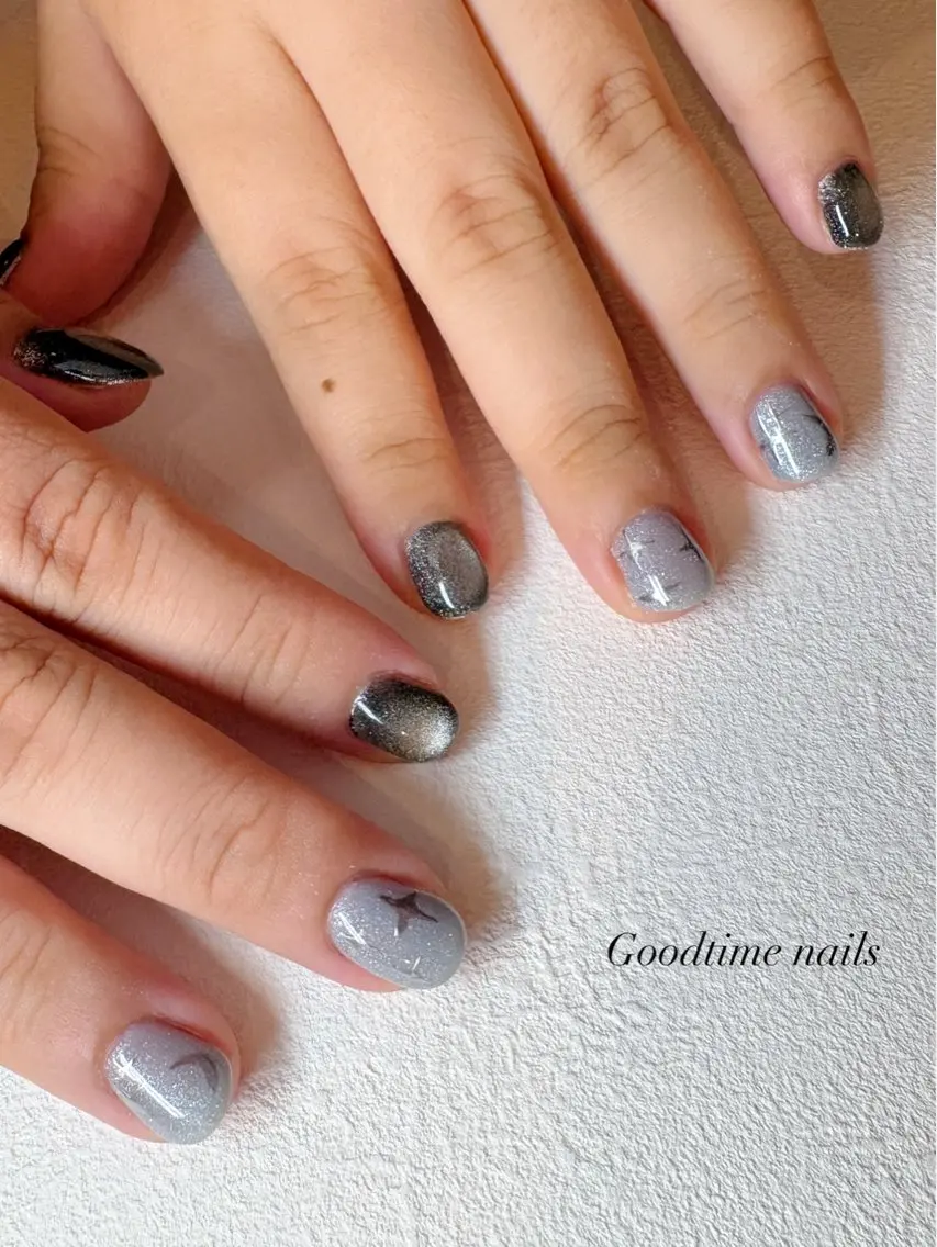 ネイル ハンドネイル Goodtime nailsのネイルデザイン