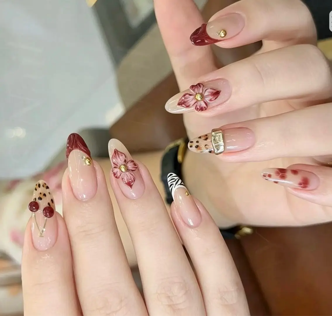 ネイル Unicorn Nail原宿表参道のネイルデザイン