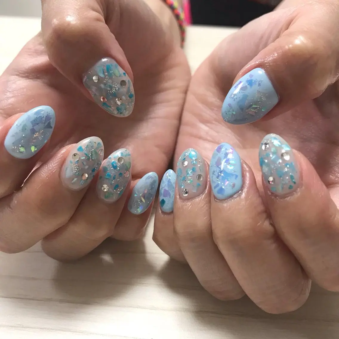 ネイル nail salon Rewardのネイルデザイン