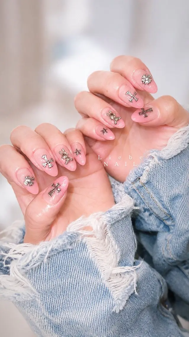 ネイル ハンドネイル Beauty salonLiebeのネイルデザイン