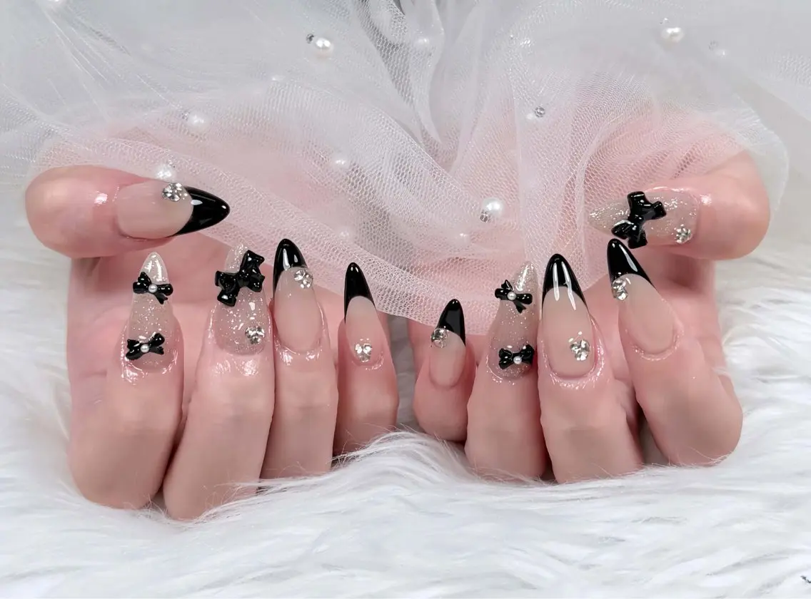 ネイル ハンドネイル MIO Nailのネイルデザイン