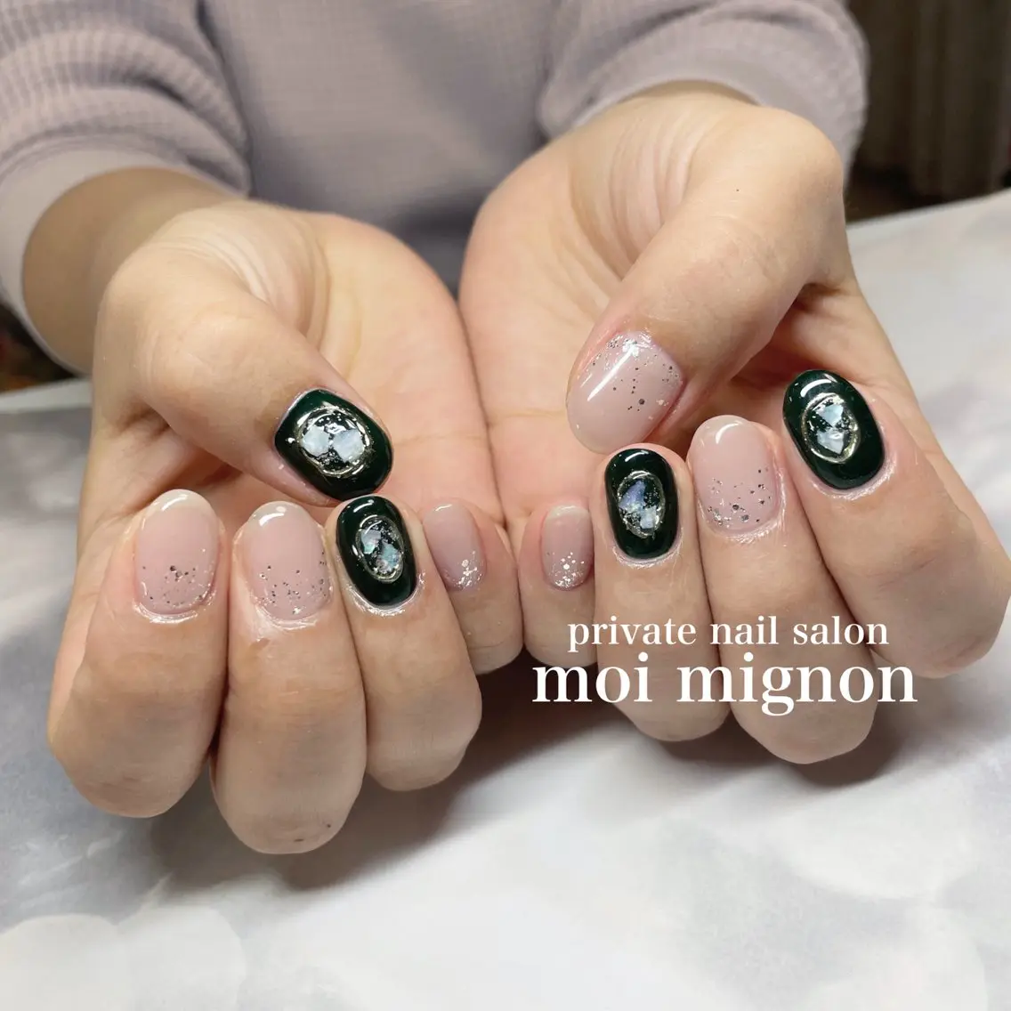 ネイル ハンドネイル nailist Aki♡のネイルデザイン