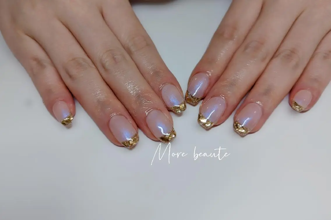 ネイル ハンドネイル I LOVE ME NAIL.。.:*♡のネイルデザイン