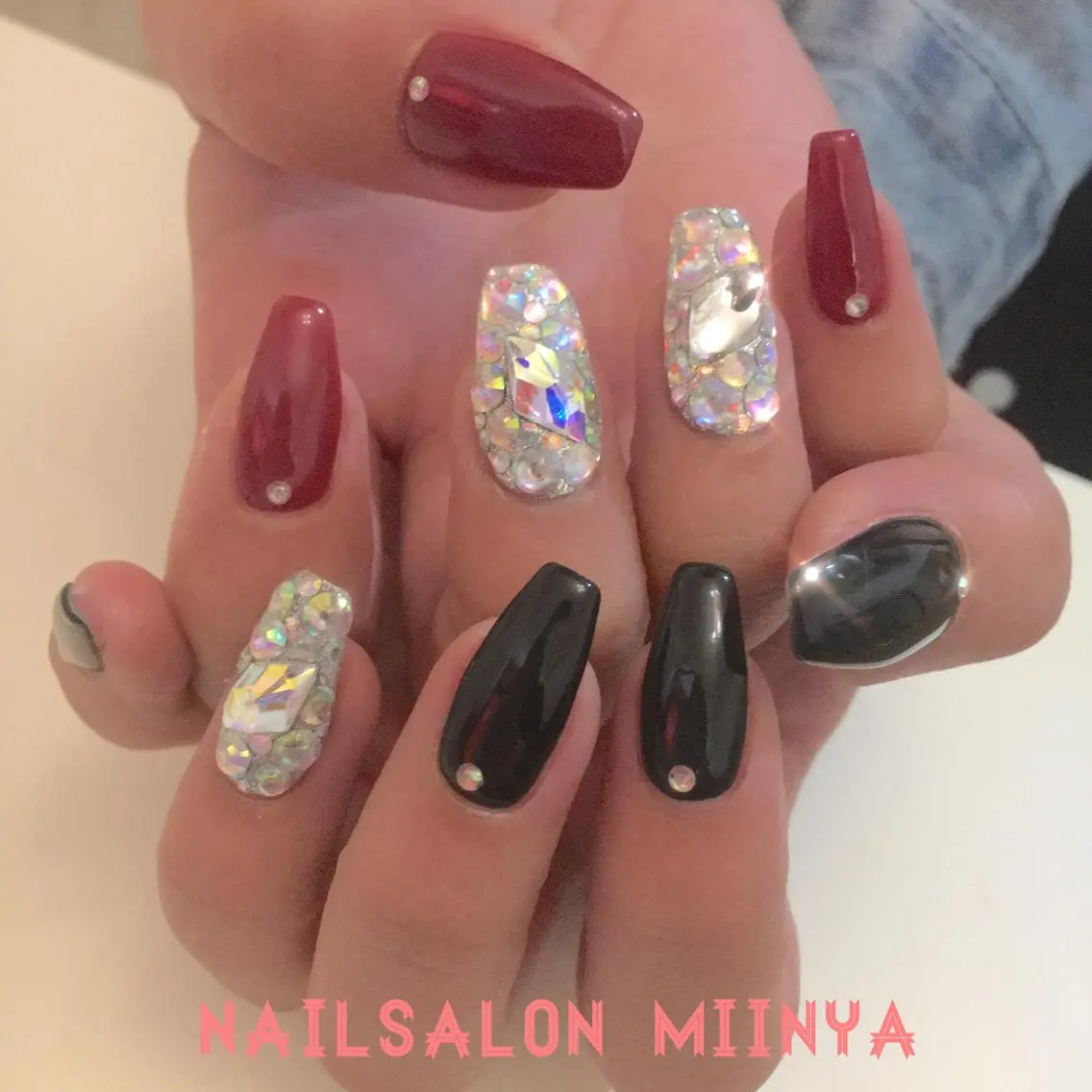 ネイル ♡ miyaのネイルデザイン