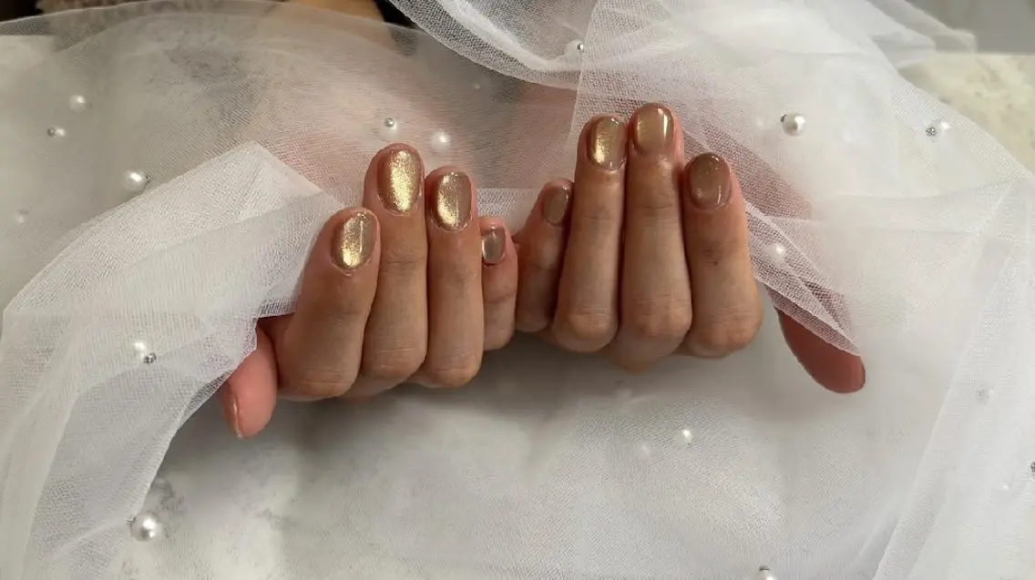 ネイル ハンドネイル gluck sakiのネイルデザイン